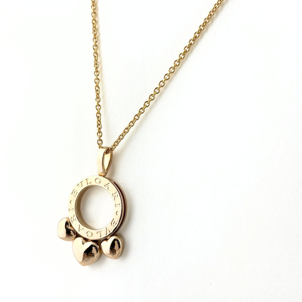 BVLGARI Gold Necklace